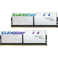 Trident Z Royal F4-4000C16D-32GTRSA module de mémoire 32 Go 2 x 16 Go DDR4 4000 MHz en oferta