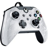 Gaming Wired Controller: Ghost White, Manette de jeu