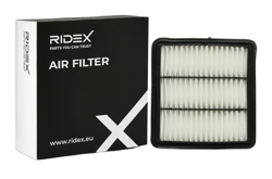 RIDEX Filtre à Air HYUNDAI,KIA 8A0042 281132H000,A1302,S281132H000  S281132H0000,281132H000 en oferta