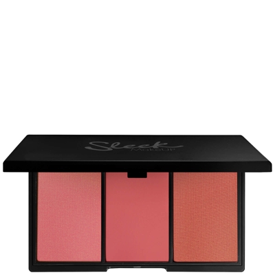 Palette Blush by 3 Sleek MakeUP - Pink Lemonade 17 g