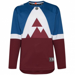 Avalanche de Colorado Fanatics Breakaway Hommes Maillot de hockey sur glace 879ECOSSNHK8OE precio