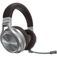 VIRTUOSO RGB Casque Arceau Connecteur de 3,5 mm Espresso, Casque Gaming en oferta
