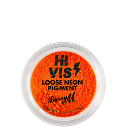 Barry M Cosmetics Hi Vis Neon Matte Pigment - Power 2g características