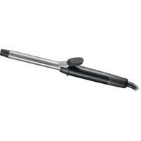 CI 5519 brosse soufflante et fer à lisser Fer à boucler À chaleur Noir, Gris, Fer à friser precio