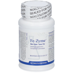 Biotics Fe Zyme en oferta