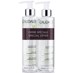 Caudalie Micellar Cleansing Water Duo 2 x 200ml características
