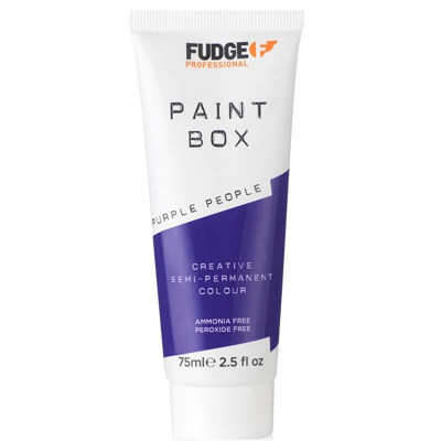 Coloration Paint Box Fudge 75 ml – Purple People