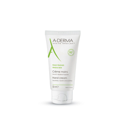 A-Derma Crème Mains peaux fragiles precio