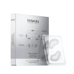 111SKIN Meso Infusion Overnight Micro Mask Box características