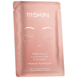 111SKIN Rose Gold Illuminating Eye Mask Single 6ml características