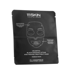 111SKIN Celestial Black Diamond Lifting and Firming Mask Face Single 31ml precio