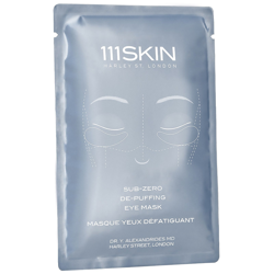 111SKIN Sub Zero De-Puffing Eye Mask Single 6ml características