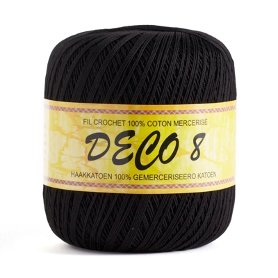 PELOTE 100 GR COTON A CROCHETER COULEUR COL.10