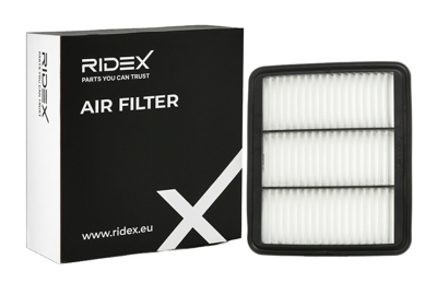 RIDEX Filtre à Air CHEVROLET 8A0226 96591485,42390022