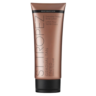 Lotion autobronzante progressive St. Tropez (200 ml)