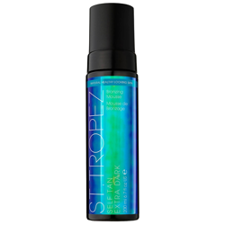 Mousse pour le Corps Self Tan Extra Dark St. Tropez 200 ml en oferta