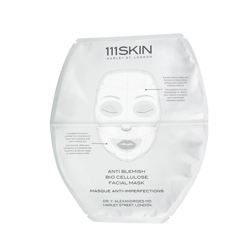 111SKIN Anti Blemish Bio Cellulose Facial Mask Single 25ml en oferta