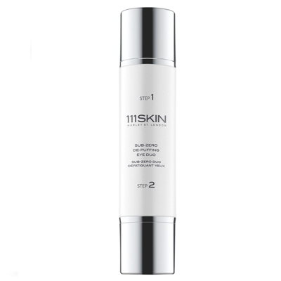 111SKIN Sub Zero De-Puffing Eye Duo 20ml