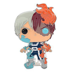 TODOROKI / MY HERO ACADEMIA / FUNKO POP PIN en oferta