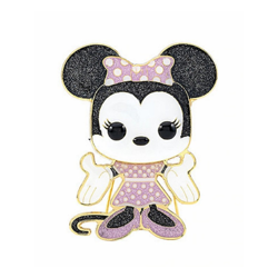 MINNIE MOUSE / MICKEY MOUSE / FUNKO POP PIN características