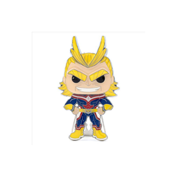 ALL MIGHT / MY HERO ACADEMIA / FUNKO POP PIN en oferta