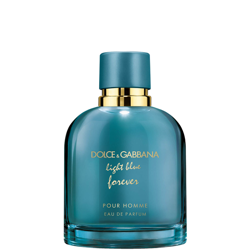 Dolce&Gabbana Light Blue Pour Homme Forever Eau de Parfum (Various Sizes) - 50ml en oferta