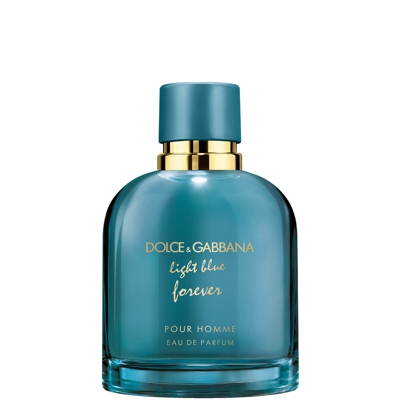 Dolce&Gabbana Light Blue Pour Homme Forever Eau de Parfum (Various Sizes) - 50ml