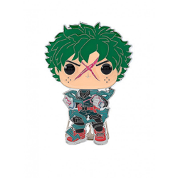 IZUKU MIDORIYA / MY HERO ACADEMIA / FUNKO POP PIN características