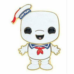 STAY PUFT / GHOSTBUSTERS / FUNKO POP PIN en oferta