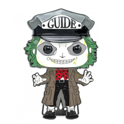 BEETLEJUICE / BEETLEJUICE / FUNKO POP PIN características