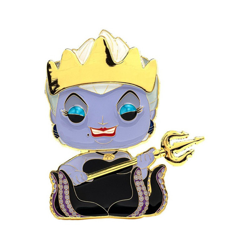 URSULA / LA PETITE SIRENE / FUNKO POP PIN características