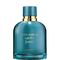 Dolce&Gabbana Light Blue Pour Homme Forever Eau de Parfum (Various Sizes) - 100ml características