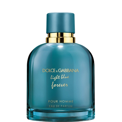 Dolce&Gabbana Light Blue Pour Homme Forever Eau de Parfum (Various Sizes) - 100ml