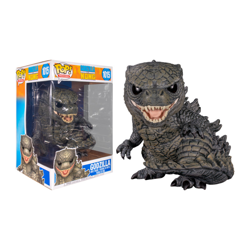 GODZILLA SUPER OVERSIZED / GODZILLA VZ KONG / FIGURINE FUNKO POP características