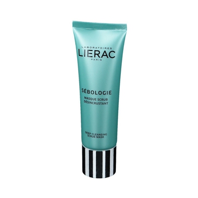 Lierac Sébologie Masque scrub désincrustant