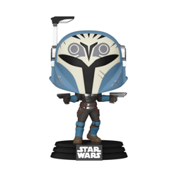 BO-KATAN KRYZE / STAR WARS THE MANDALORIAN / FIGURINE FUNKO POP características