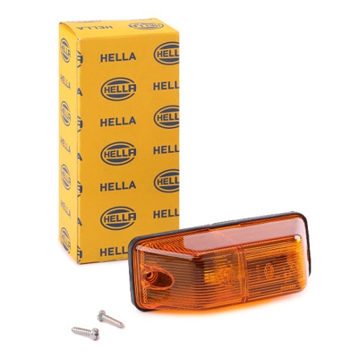 HELLA Feu clignotant supplémentaire 2BM 006 692-021  MERCEDES-BENZ,NEOPLAN,MAN,SPRINTER 3-t Furgón 903,SPRINTER 2-t Autobús 901, 902