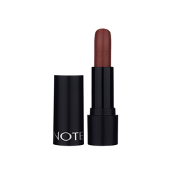 Note Cosmetics Deep Impact Lipstick 4.5g (Various Shades) - 07 Warm Chocolate en oferta