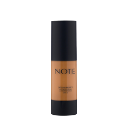 Note Cosmetics Detox and Protect Foundation 35ml (Various Shades) - 113 Honey Bronze características