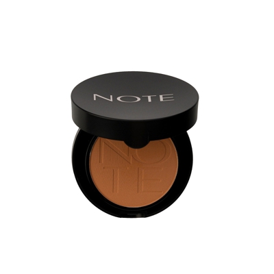 Note Cosmetics Luminous Silk Compact Blusher 5.5g (Various Shades) - 08 Bronze Snow