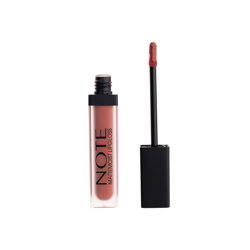 Note Cosmetics Mattemoist Lip Gloss 6ml (Various Shades) - 413 Coraltouch en oferta