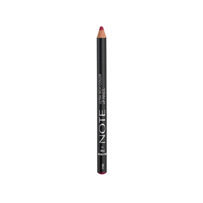 Note Cosmetics Ultra Rich Color Lip Pencil 1.1g (Various Shades) - 13 Hollywood Pink