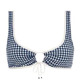 LA PERLA haut de maillot de bain brassière Vintage Beach