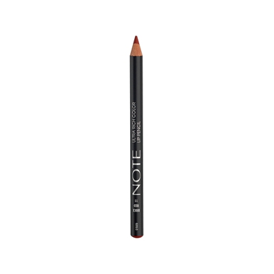 Note Cosmetics Ultra Rich Color Lip Pencil 1.1g (Various Shades) - 11 Brick red