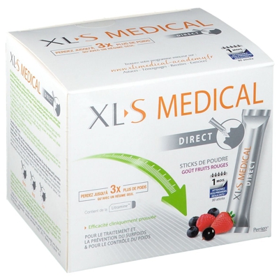 XLS Médical capteur de graisse