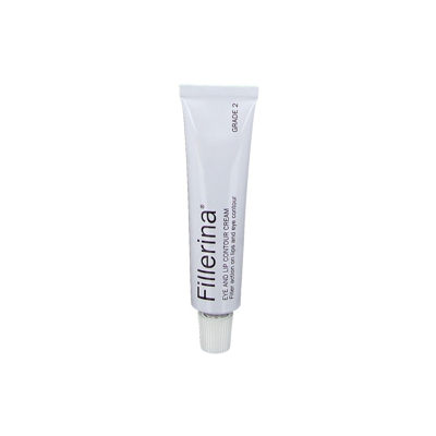 Fillerina® Crème pour yeux et lèvres grade 2