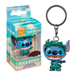 HULA STITCH / LILO ET STITCH / FUNKO POCKET POP / EXCLUSIVE SPECIAL EDITION precio