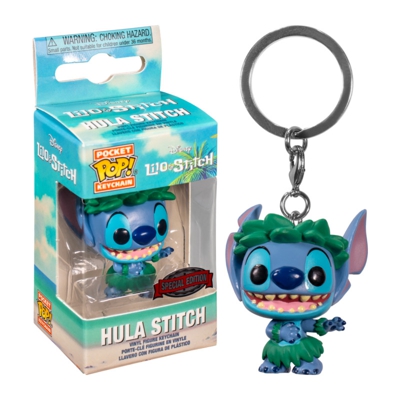 HULA STITCH / LILO ET STITCH / FUNKO POCKET POP / EXCLUSIVE SPECIAL EDITION