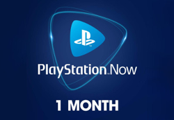 PlayStation Now - 1 Month Subscription UK en oferta