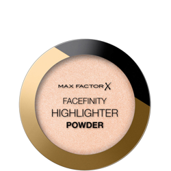 Max Factor Facefinity Powder Highlighter 8g (Various Shades) - 001 Nude Beam en oferta